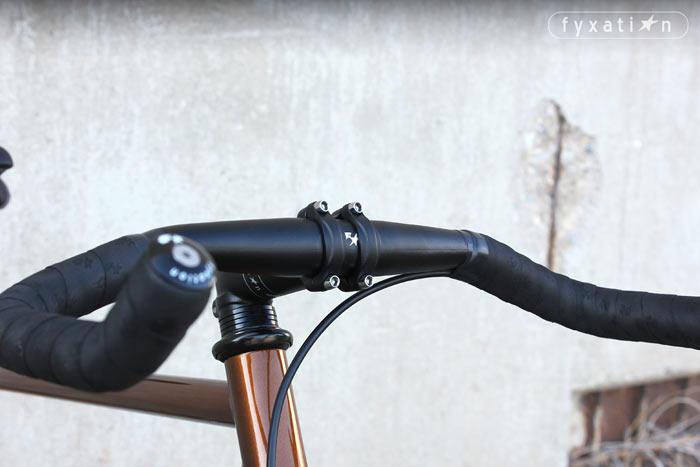 Fyxation Eastside Complete Bike ＋ AEROSPOKE