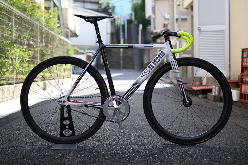 Cinelli x MASH PARALLAX High-Spec Custom