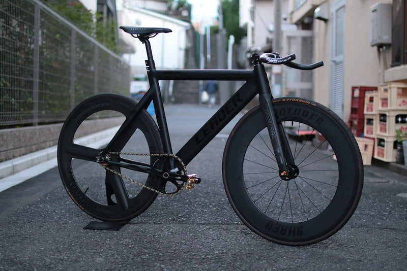 LEADER BIKES 735TR CUSTOM!