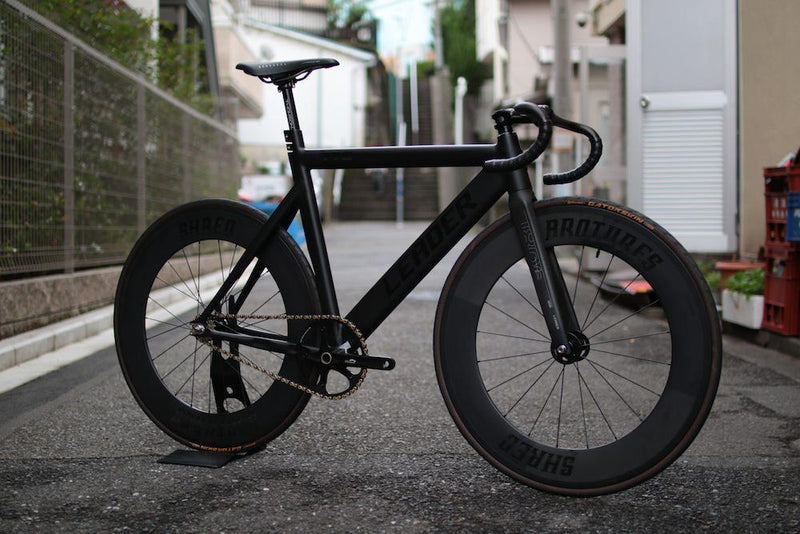 LEADER BIKES 735TR CUSTOM