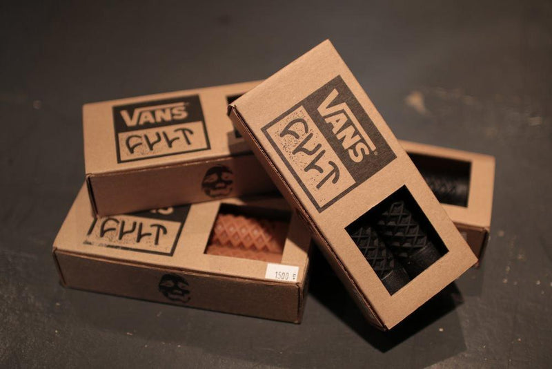 CULT VANS GRIP IN STOCK!