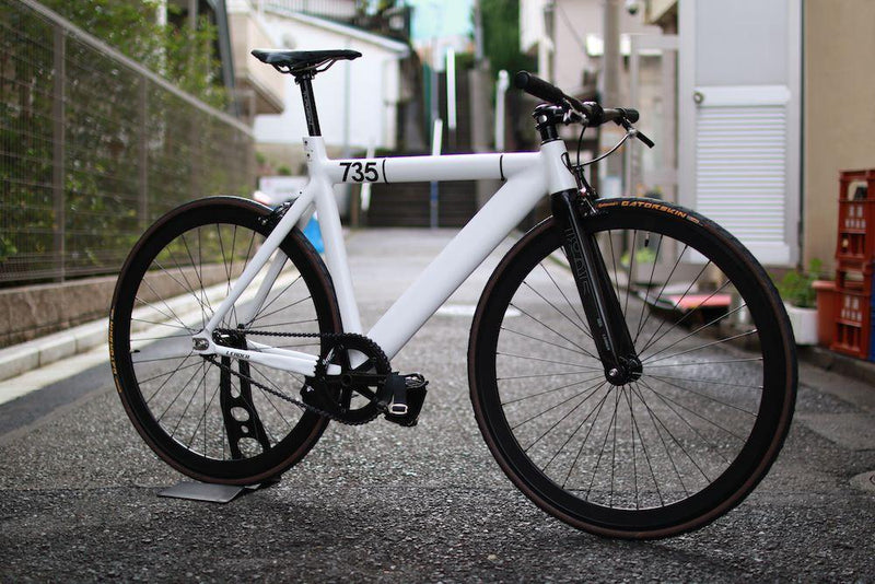 Customer’s LEADER BIKES 735TR