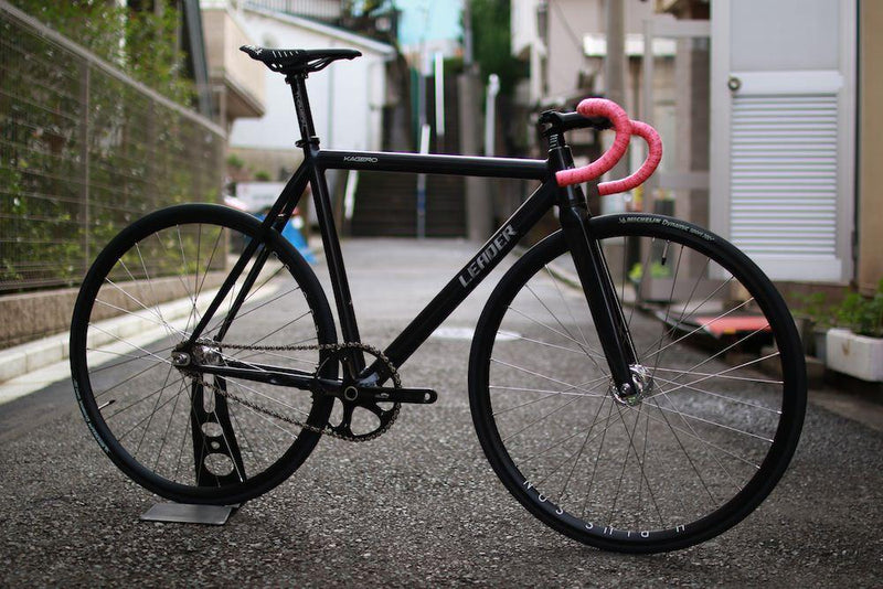 LEADER BIKES KAGERO CUSTOM