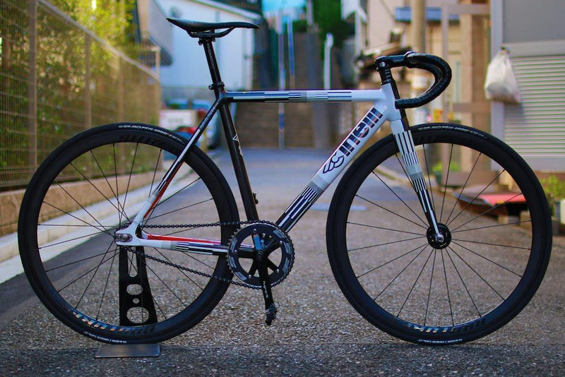 Customer's Cinelli Mash Parallax