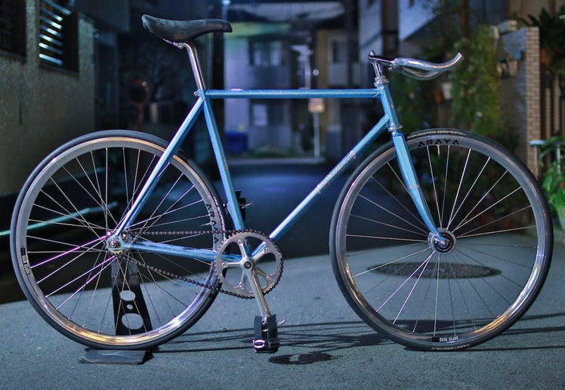 Customer's Bike!