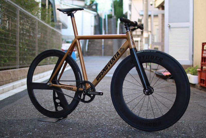 DOSNOVENTA HOUSTON RAW CUSTOM!