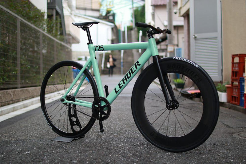 [ON SALE]LEADER BIKES 725TR Old Type Custom!!
