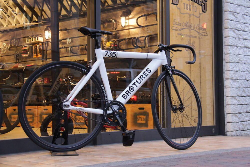 BROTURES BIKE LINE UP vol.1 735TR