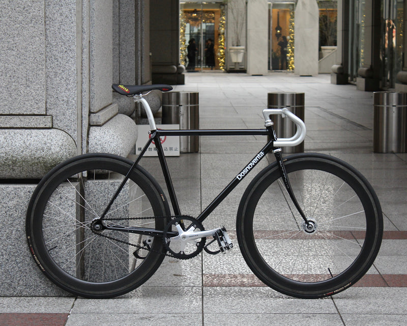 Barcelonaは誰もが羨む特別なフレーム