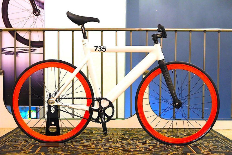 BROTURES ALLDAY 42mm WHEEL CUSTOM BIKES!!!