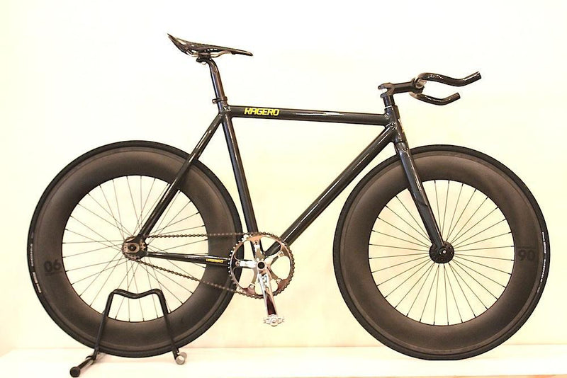 LEADER BIKE KAGERO BROTURES OSAKA custom