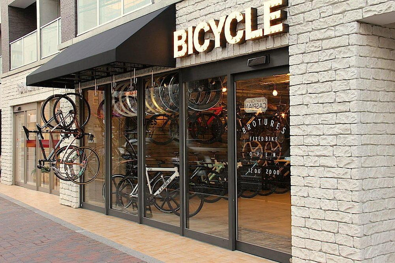 明日からとうとう営業開始！