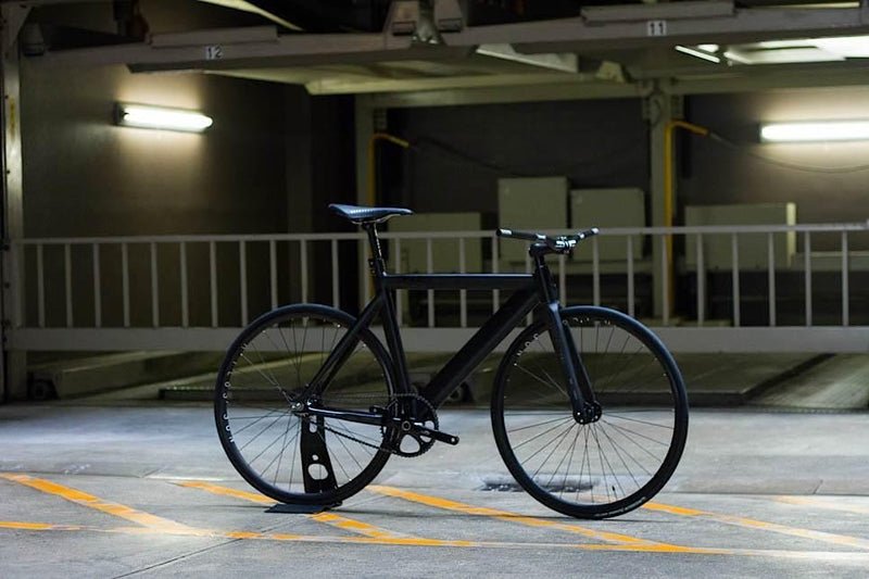 LEADER BIKES 735TR ENVE CUSTOM