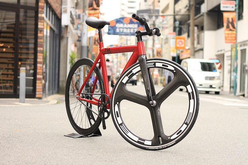新しくなったLEADER BIKES 735TR 