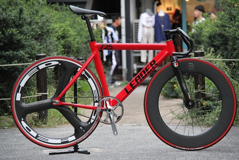年始SALE！LEADER BIKES 725TR カラーものもあります！！