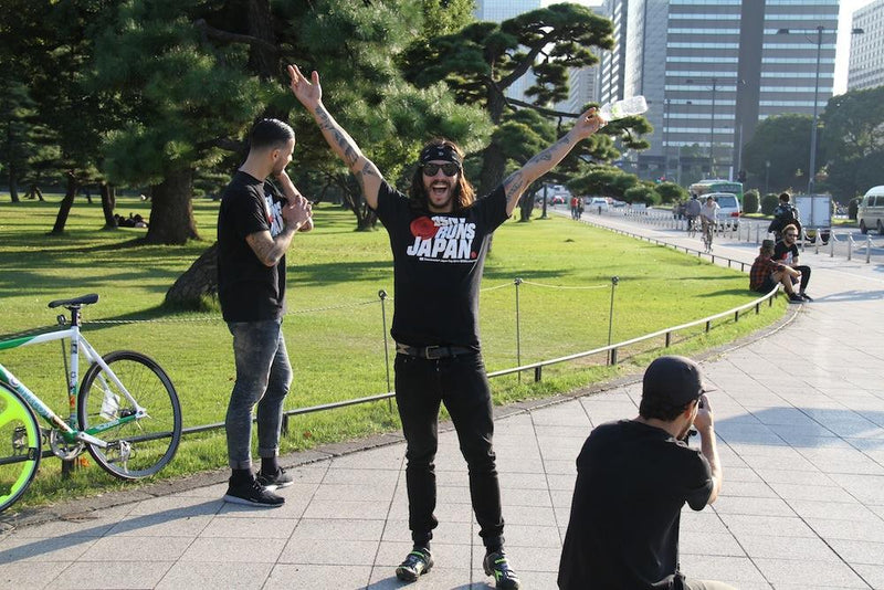 Thank you for a great time , DOSNOVENTA！！