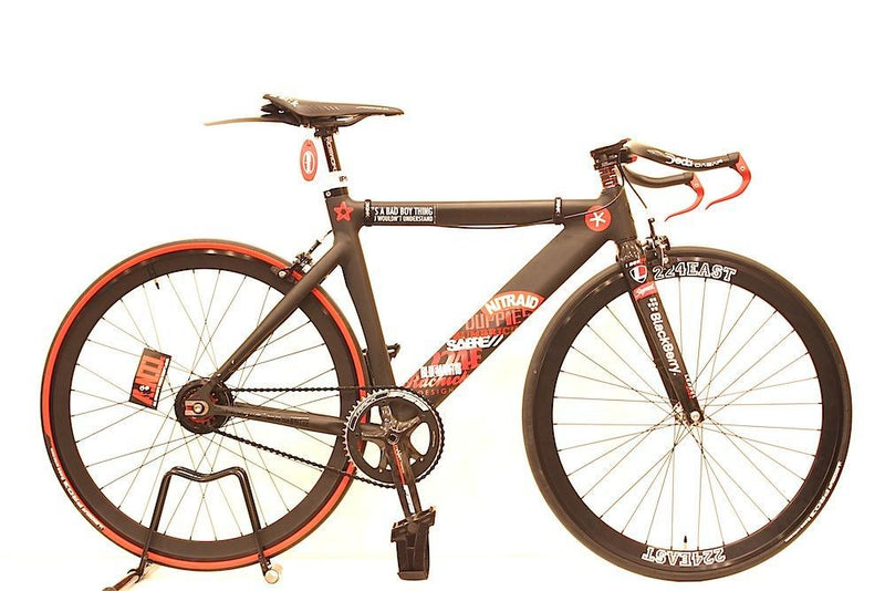 KEN-U's LEADER BIKE 735TR