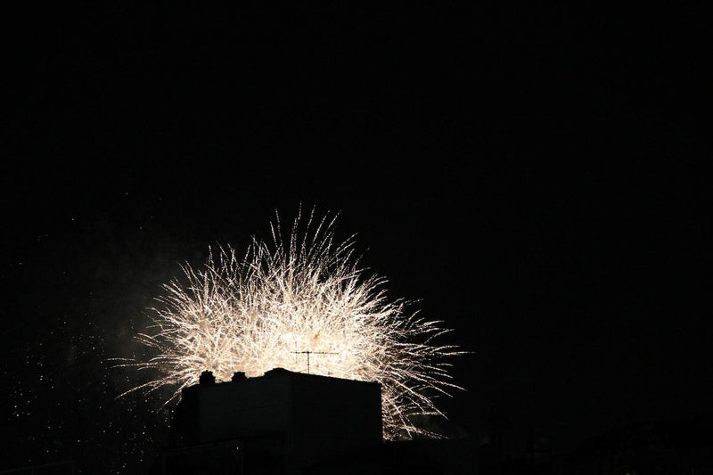 Fireworks 2012
