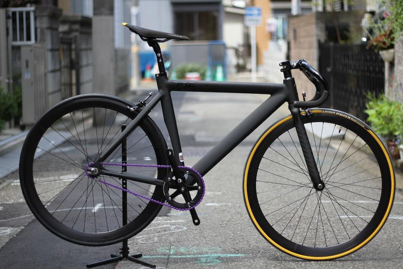 LEADER BIKE 725TR 〜LA LAKERS COLOR〜