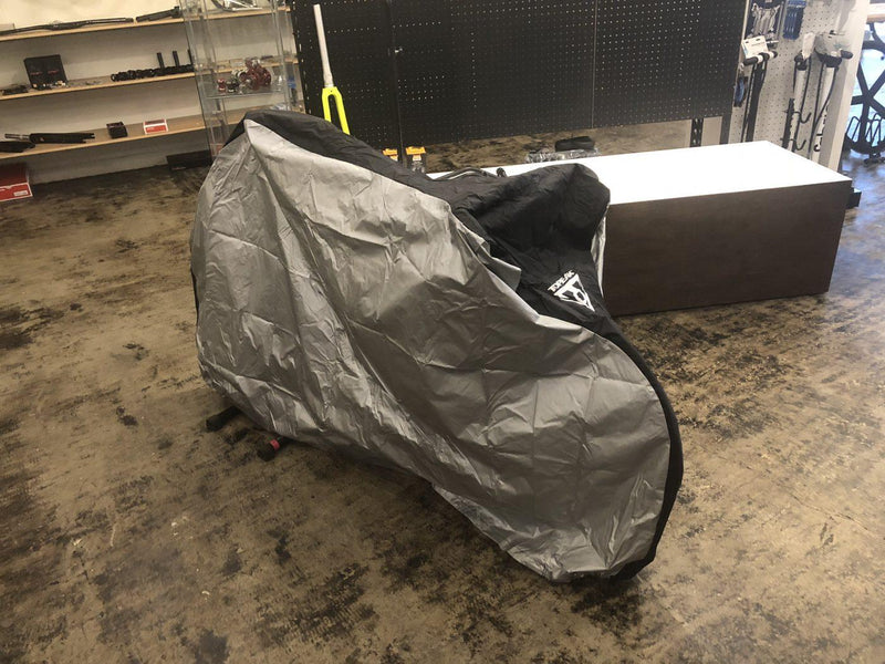 愛車を雨や盗難から守りたい！