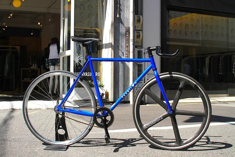 夏休みに自転車で旅をしよう！