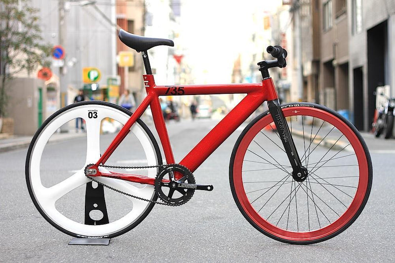 街乗り感満載◎ぶっ飛ばしていきましょう!!