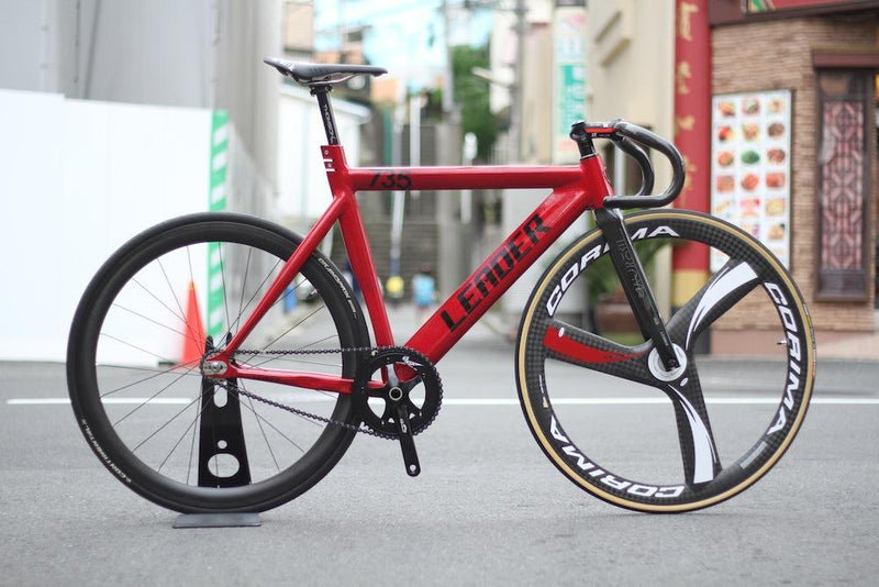 LEADER BIKE 735TR High Spec Custom!