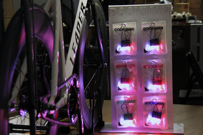 BOOKMAN LIGHT USB ¥5,460