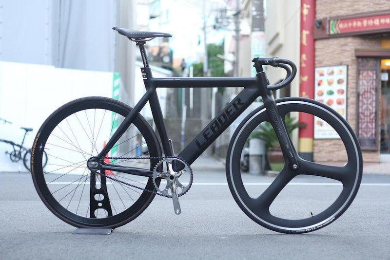 LEADER BIKE 735TR Simple Custom!