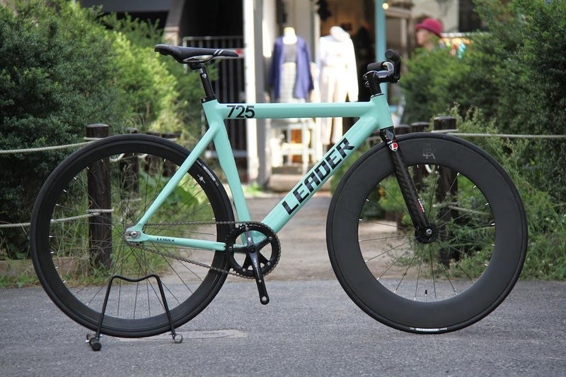 LEADER 725TR SEA FORM GREEN 再入荷！