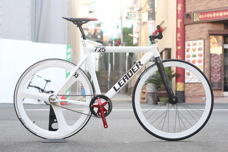 LEADER BIKE 725TR STREET CUSTOM