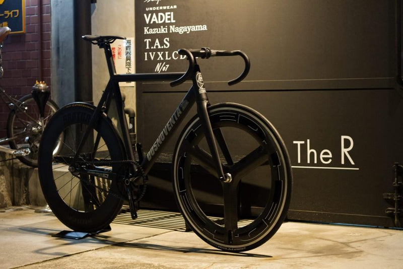 DOSNOVENTA HOUSTON CUSTOM BIKE.