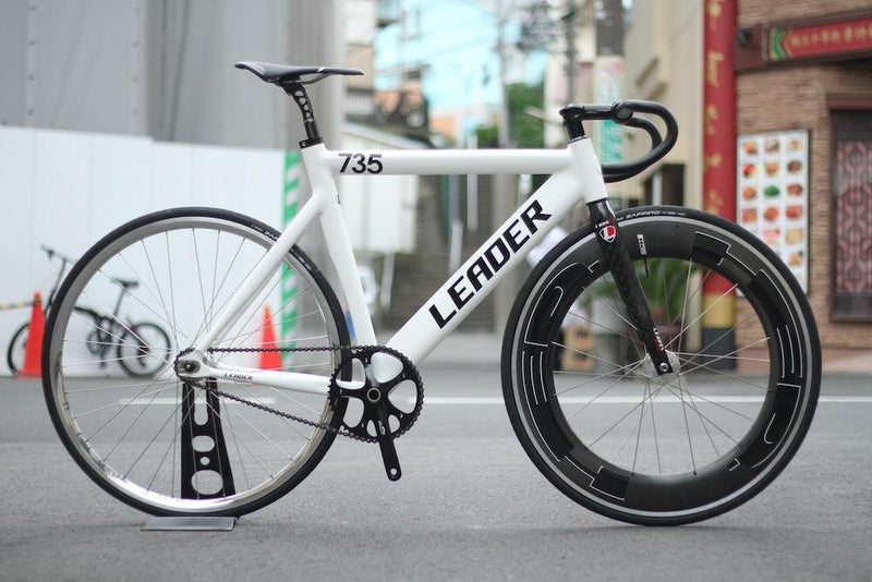 LEADER BIKE 735TR RECOMMENDED CUSTOM!!
