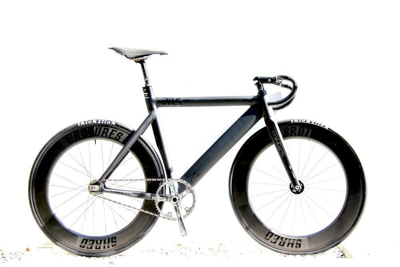 LEADER BIKE 735TR SHRED80 CUSTOM