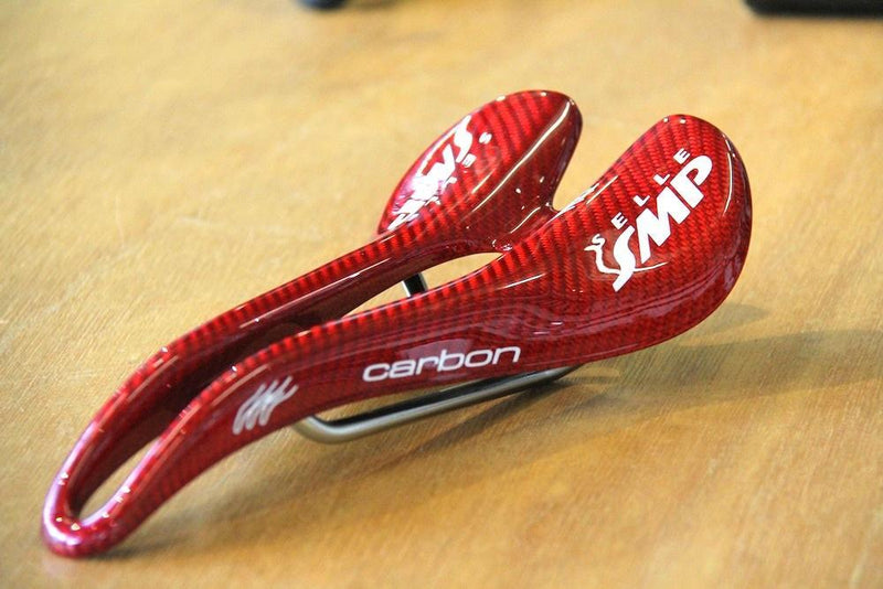 他社にない立体的な構造SELLE SMP入荷！