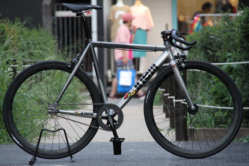CINELLI×MASH BOLT 2012