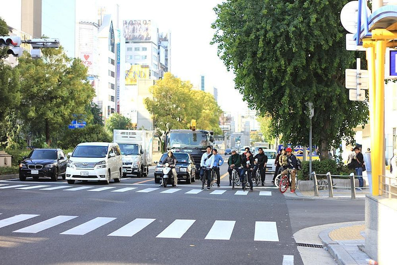 本日のハイライト！ライドからのメンテナンス講座！