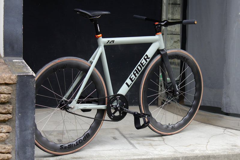 最初の一歩はLEADER 721TRがあったから踏み出せた