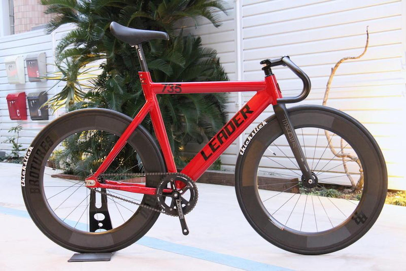 LAEDER BIKES 735TR CUSTOM BIKE