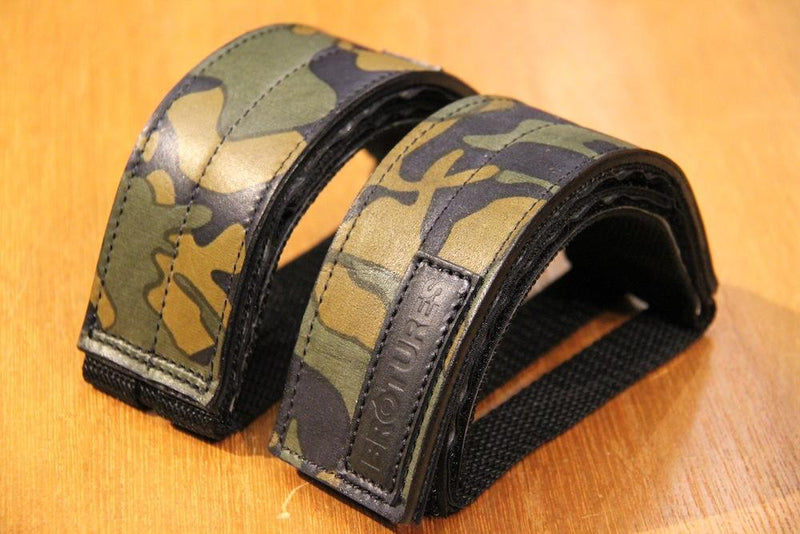 BROTURES ORIGINAL “LEATHER” STRAP販売開始！