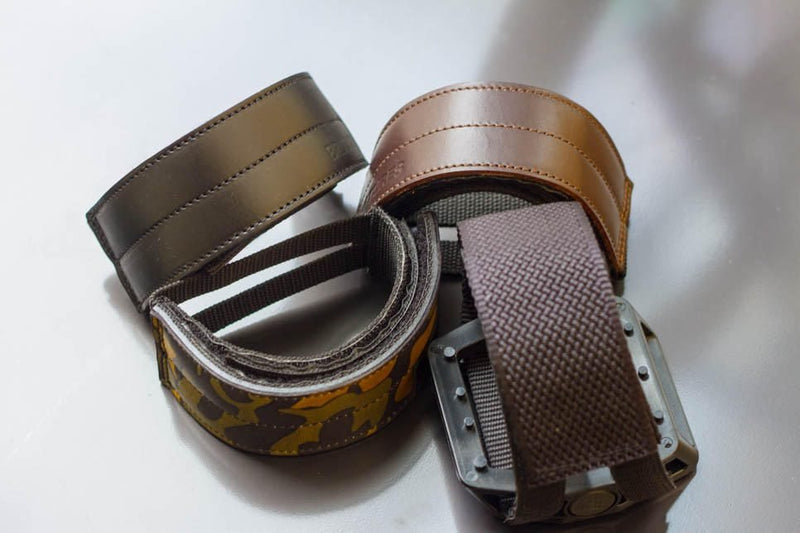 MUST ITEM！！PEDAL STRAP！！