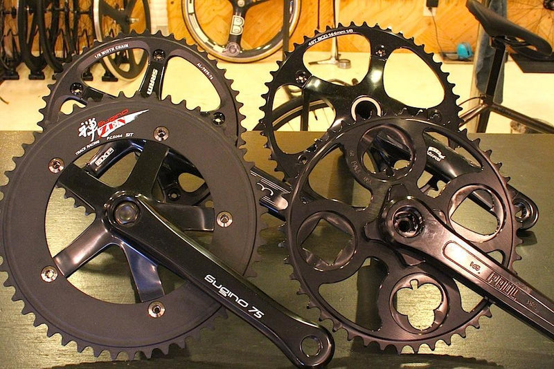 ライダー人気TOP4クランク今なら！！大阪に！！