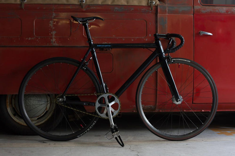 LEADER BIKES 722TS HERITAGE LO → LEADER BIKES RENOVATIO