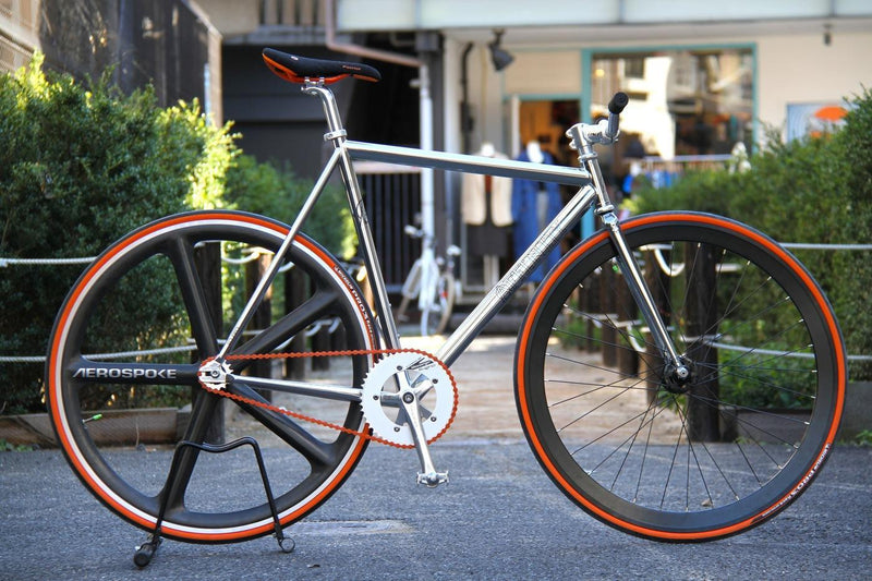 AFFINITY CYCLES  Chrome