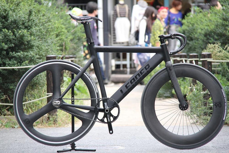 LEADER 735TR CUSTOMBIKE