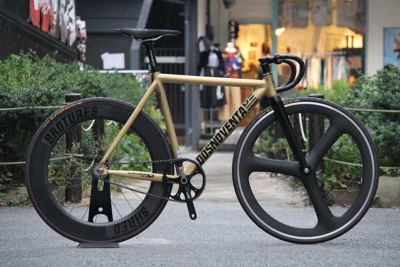 DOSNOVENTA DETROIT2.0 CUSTOMBIKE