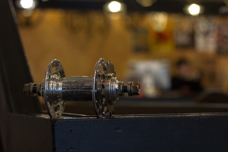 WHITE INDUSTRIES HUB in Stock!!