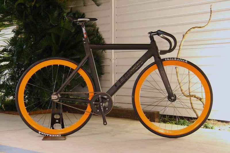 LEADER BIKES 725TR COLOR CUSTOM