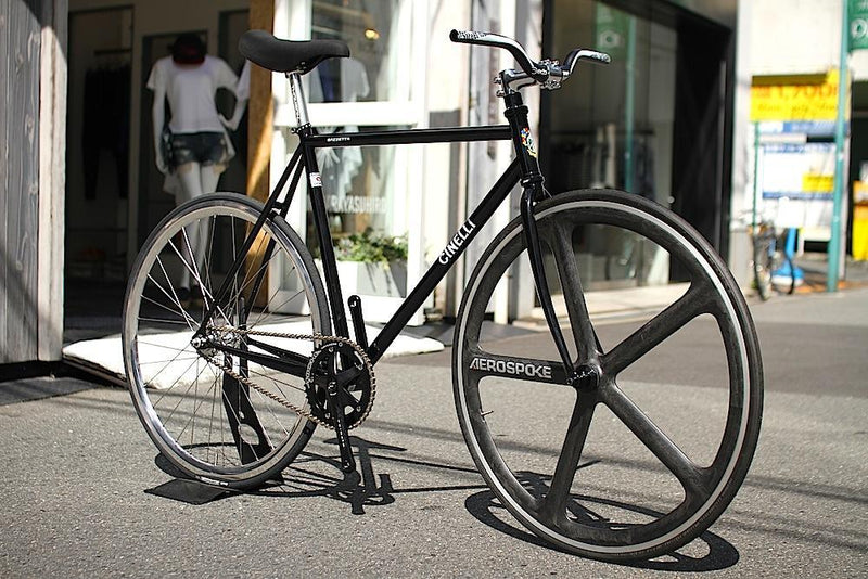 オシャレ!!! CINELLI 
