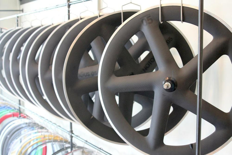 BLB NOTORIOUS 03 & 05 BATON WHEEL IN STOCK!!